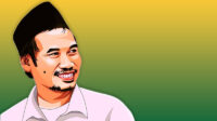 Komentar Adem Gus Baha Soal Fans Soekarno