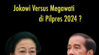 Jokowi Versus Megawati