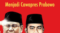 Jika Gibran Menjadi Cawapres Prabowo?