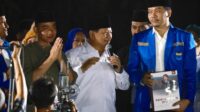 Gibran Cawapres Prabowo