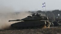 Tank Israel Di Avivim Dihancurkan Oleh Hizbullah