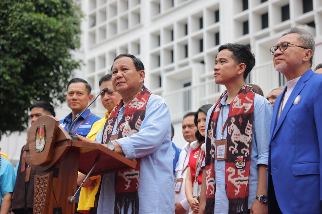 Menteri PDIP Mundur