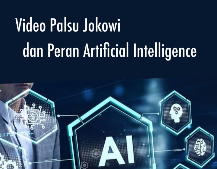 Video Palsu Jokowi