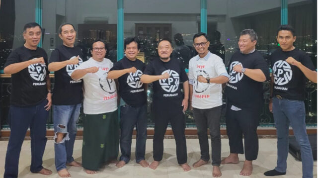 Aktivis Mendirikan Rumah Pergerakan Indonesia