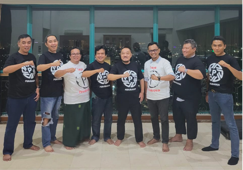 Aktivis Mendirikan Rumah Pergerakan Indonesia