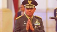 Pergantian Panglima TNI