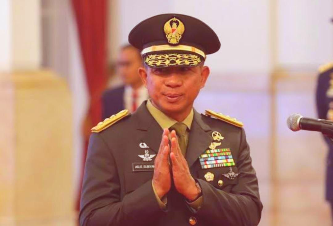 Pergantian Panglima TNI