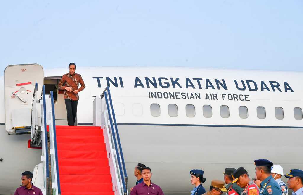 Jokowi Berada Dalam Suasana Psikologis