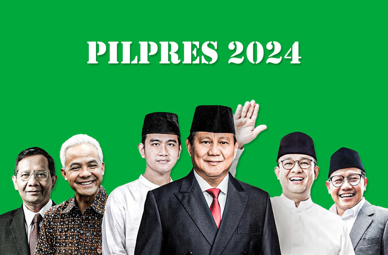 Pilpres 2024 Sudah Pasti Curang