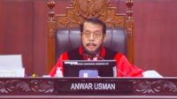 Anwar Usman Melanggar Konstitusi