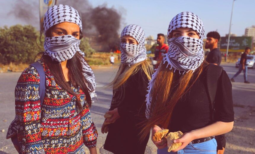 Sejarah Keffiyeh