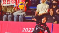 Megawati Menjadi MVP Liga Voli Korea