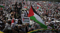 Mendukung Palestina di Tengah Krisis Kemanusiaan