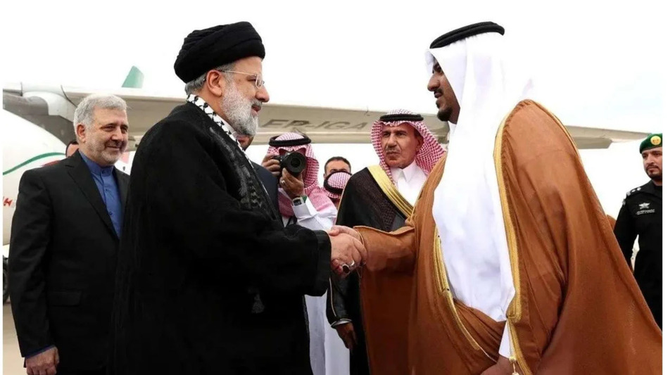 Presiden Iran Siap Memasuki Arab Saudi