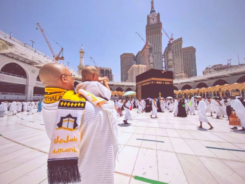 Menag Usulkan Biaya Haji 2024 Rp 105 Juta