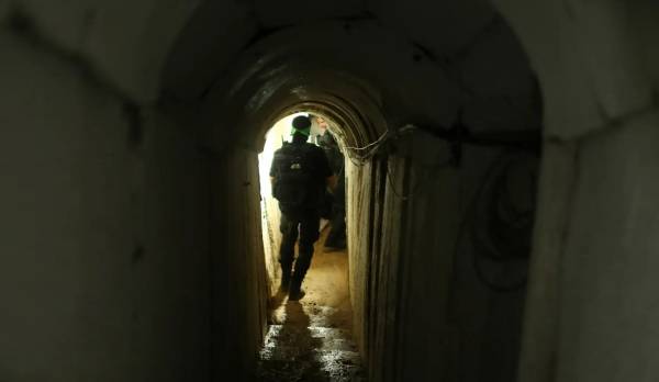 Kegagalan Israel Menghancurkan Terowongan Gaza