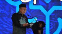 Wakil Presiden Maruf Amin Bicara Soal Biaya Haji