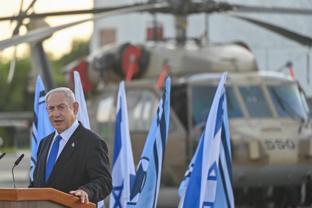 Netanyahu Akan Binasa