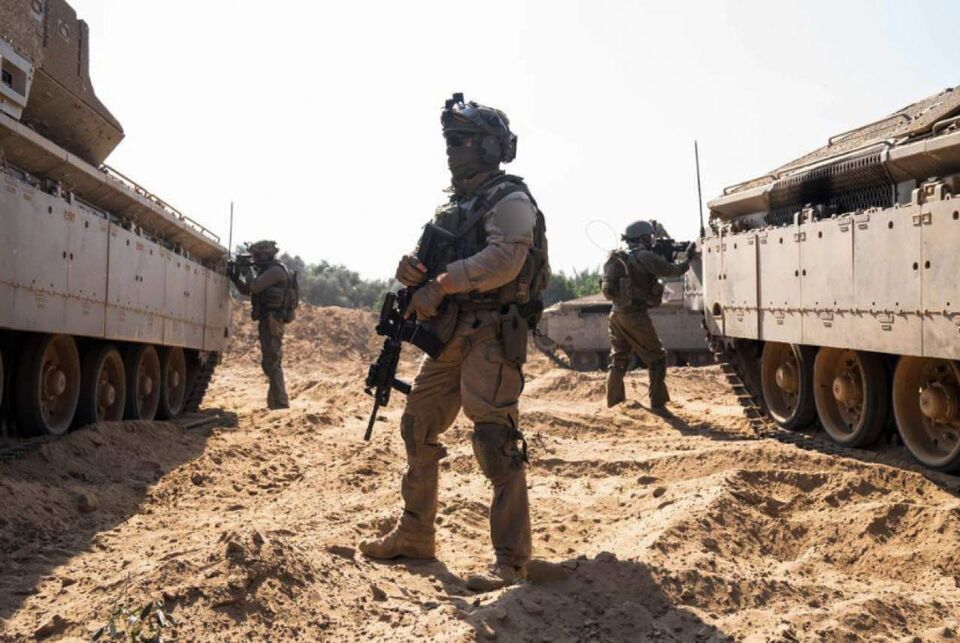 Tentara Israel Atau IDF Membantai Warganya Sendiri