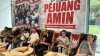 Buku Menjemput Mandat Presiden untuk Anies