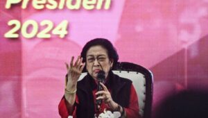 Tatkala Megawati Sudah Berpekik