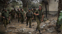 Hamas Mengepung Tentara Israel