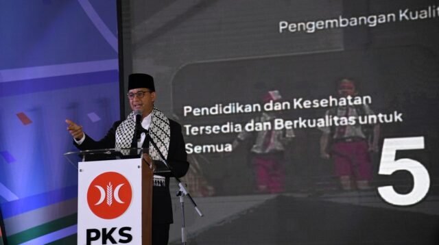 Anies Baswedan Perlu Didukung