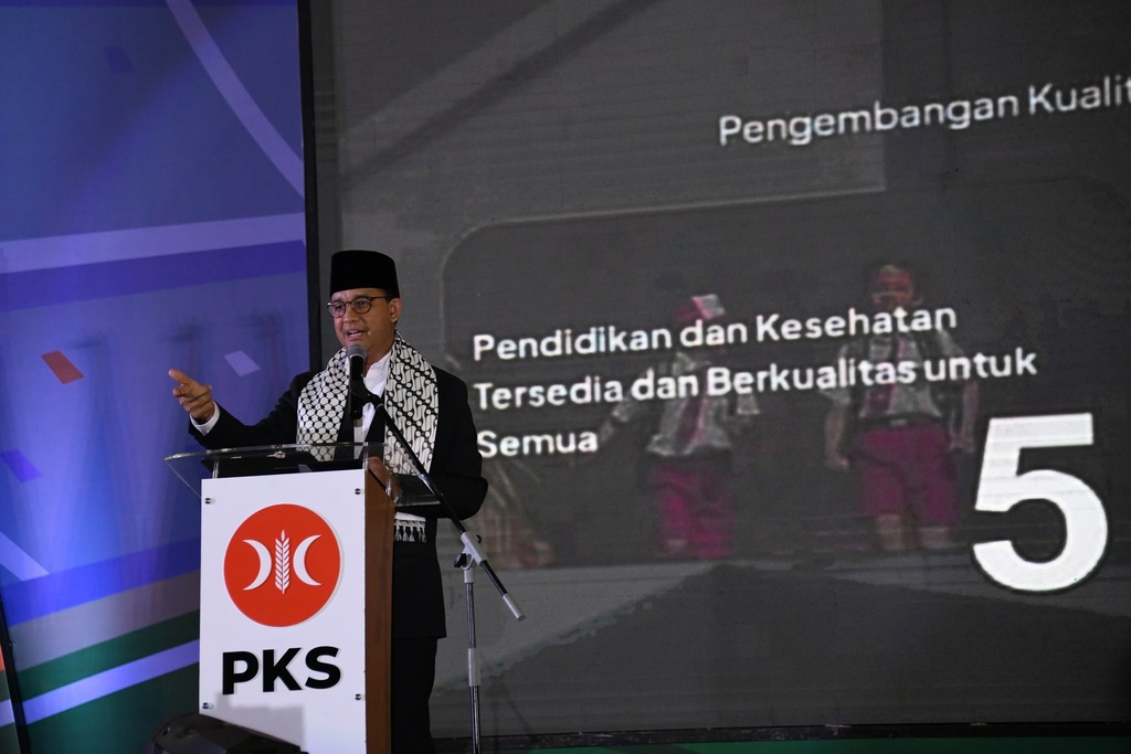 Anies Baswedan Perlu Didukung