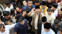 Dulu Prabowo Diliciki Jokowi