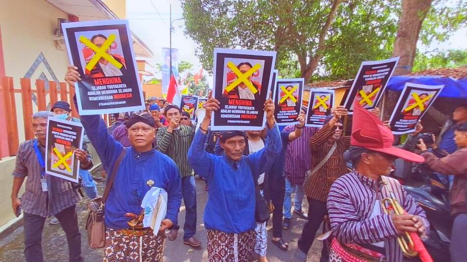 Yogyakarta Melawan Partainya Kaesang