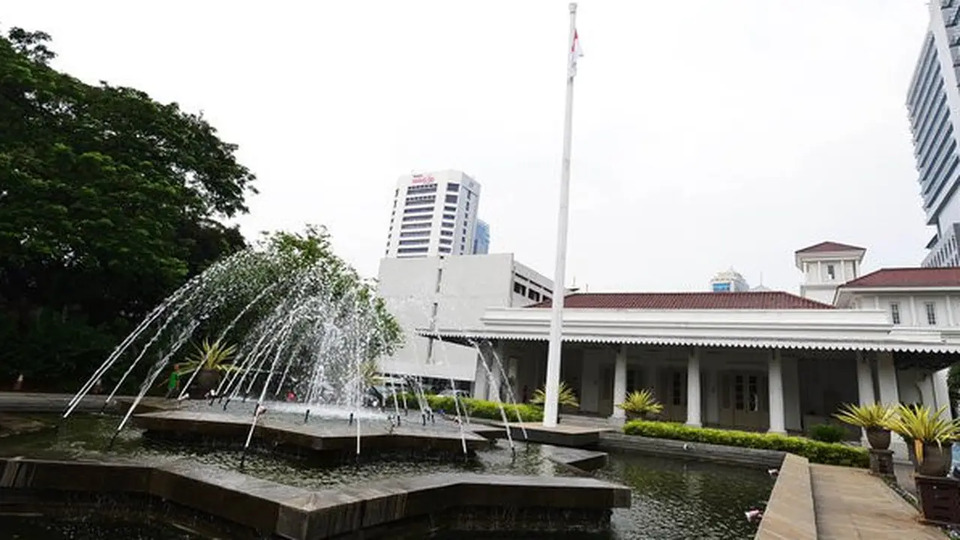 Gubernur Jakarta Bakal Ditunjuk Langsung Presiden