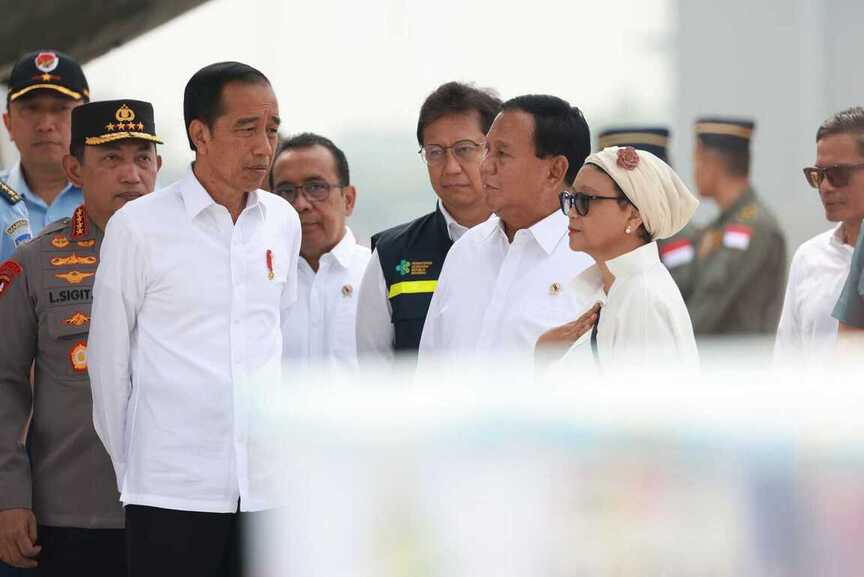 Prabowo Tutup Mata Terhadap Pelanggaran Jokowi