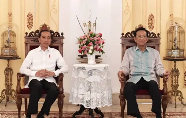 Dinasti Sultan versus Dinasti Jokowi