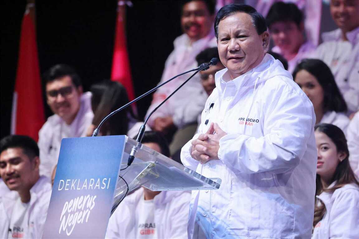 2024 Rakyat Melawan Prabowo dan Jokowi?