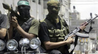 Hamas Punya Ratusan Ribu Senjata Canggih