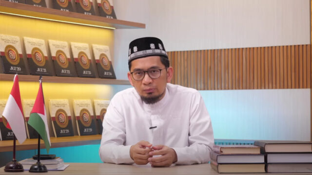 UAH Kritisi Capres di Debat Perdana