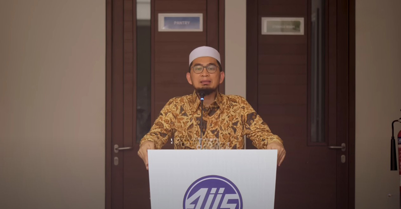 Amalan Salat Dhuha ala Ustadz Adi Hidayat