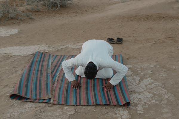 Doa Terbaik ketika Sujud Dalam Salat