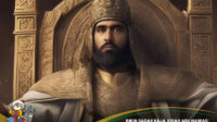 Abu Nawas Ajak Nongkrong Raja di Kuburan