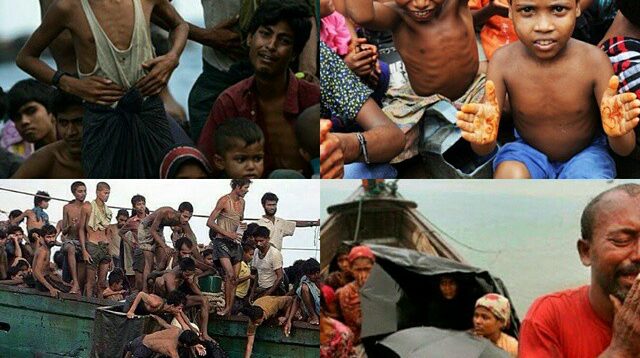 Mengapa Harus Mengusir Rohingya?