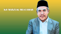 KH Marzuki Mustamar Dicopot dari Ketua PWNU Jatim