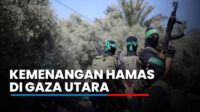 Hamas Sukses Menang