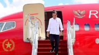 Jokowi Ke Luar Negeri Saat HUT PDIP