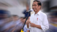 Jokowi Mabuk Kekuasaan