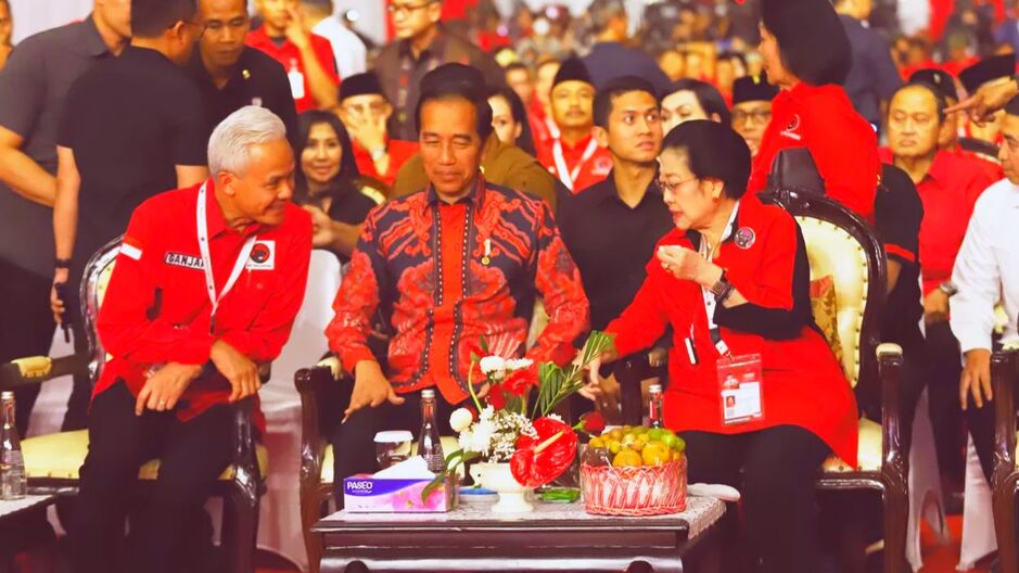 Etika Politik dan Berpisahnya Jokowi dari PDIP