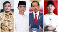 Jokowi dan Anak Mantu Dibesarkan PDIP