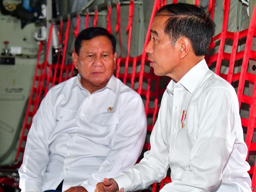 Jokowi Sebut Presiden dan Menteri Boleh Berpihak
