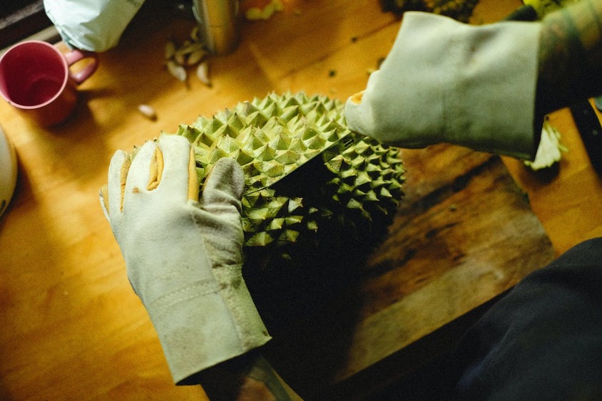 Efek Samping Berbahaya Konsumsi Durian