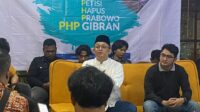 Petisi Hapus Prabowo-Gibran