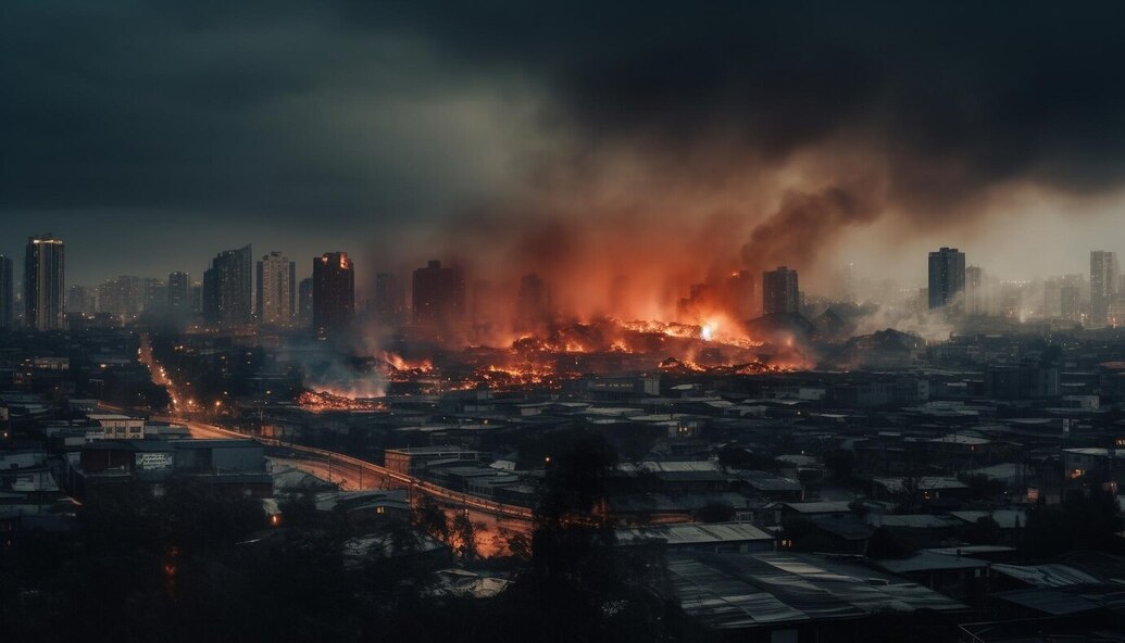 Allah SWT Akan Menghancurkan 5 Kaum Ini